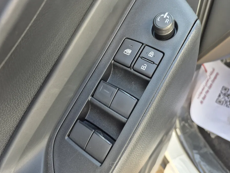 تويوتا اينوفا GL 2025 