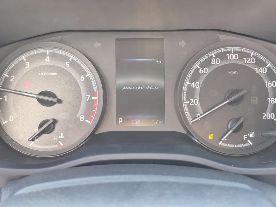 تويوتا اينوفا GL 2025 