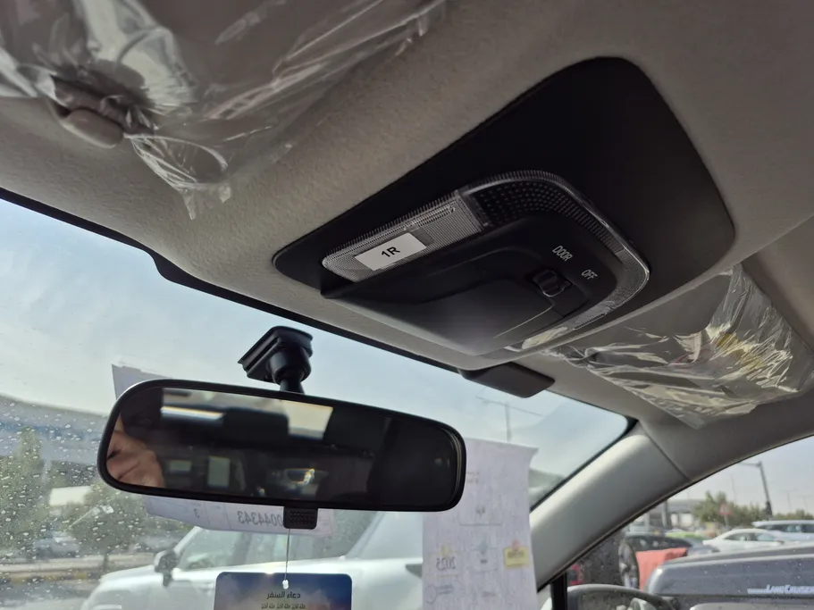 تويوتا اينوفا GL 2025 