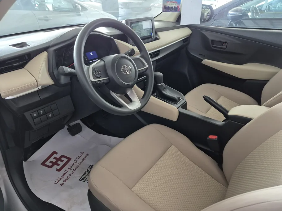 2026 Toyota Yaris  Y 