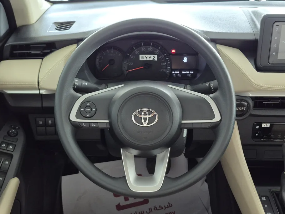 2026 Toyota Yaris  Y 
