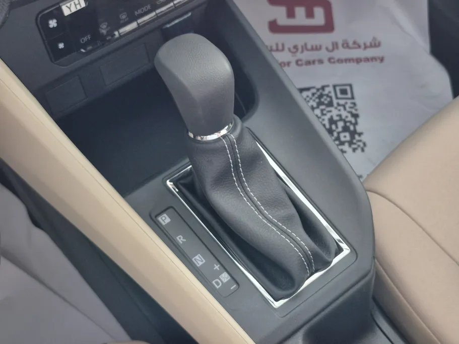 2026 Toyota Yaris  Y 