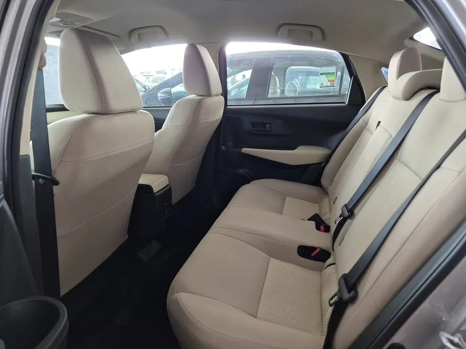 2026 Toyota Yaris  Y 