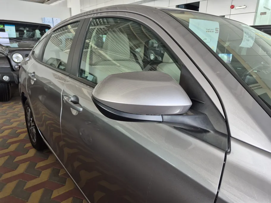 2026 Toyota Yaris  Y 