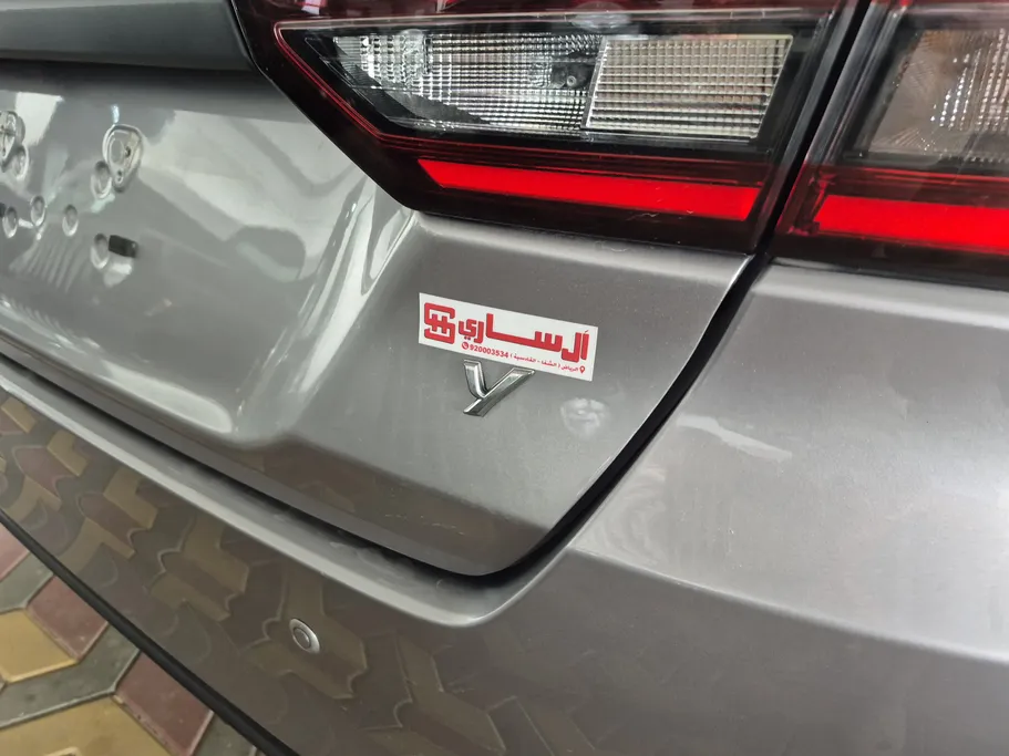 2026 Toyota Yaris  Y 