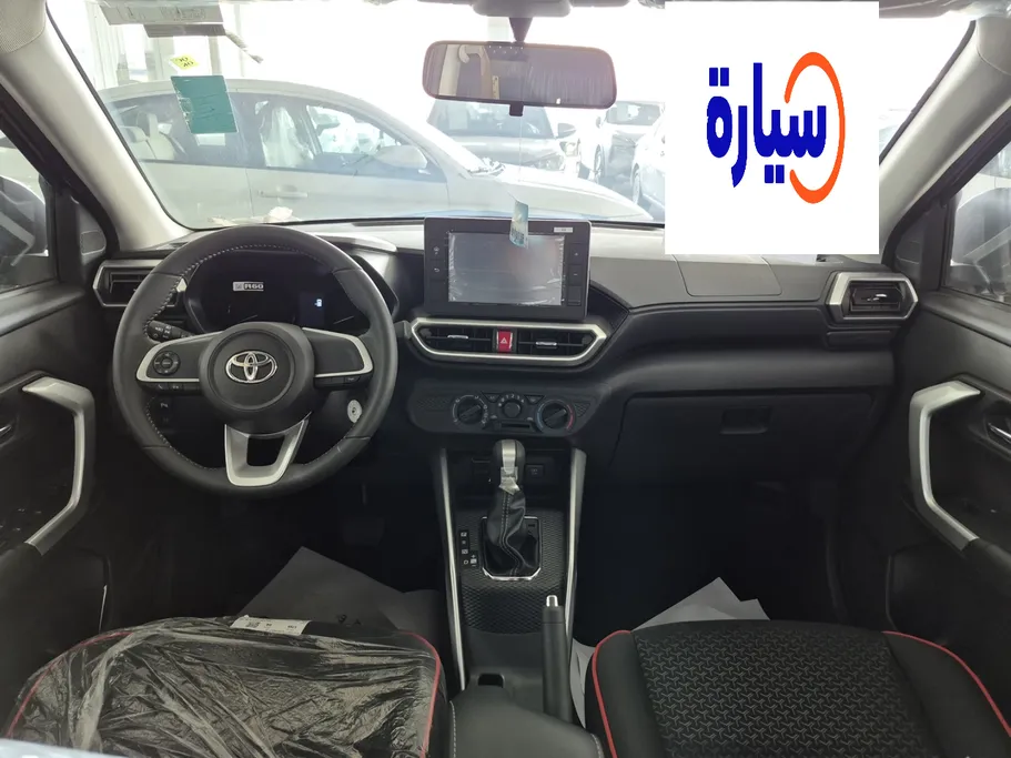 2024 Toyota Raize LIMITED 