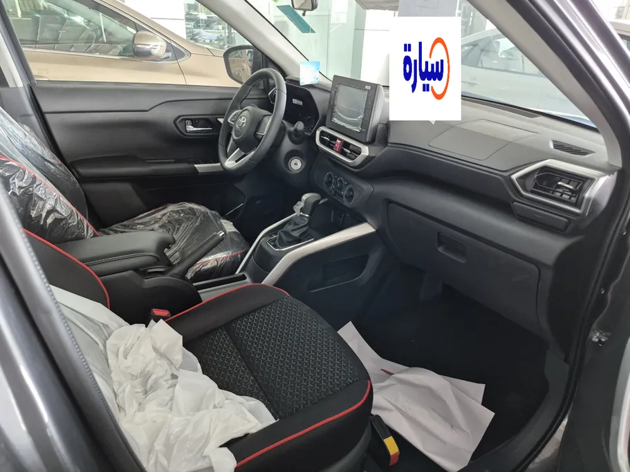 2024 Toyota Raize LIMITED 