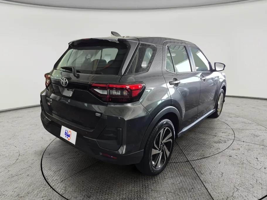 2024 Toyota Raize LIMITED 