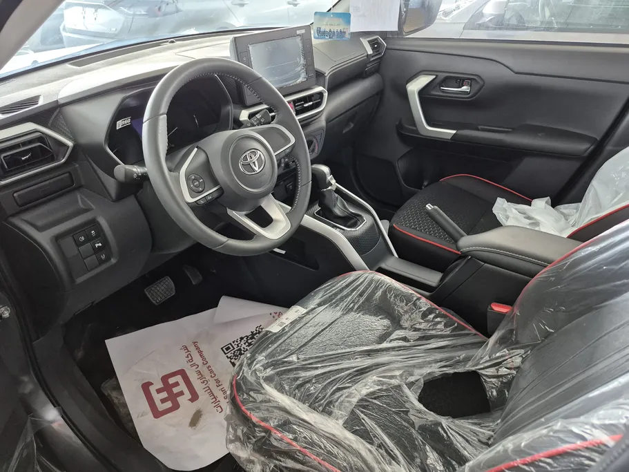 2024 Toyota Raize LIMITED 