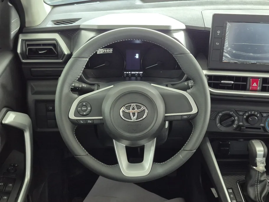 2024 Toyota Raize LIMITED 