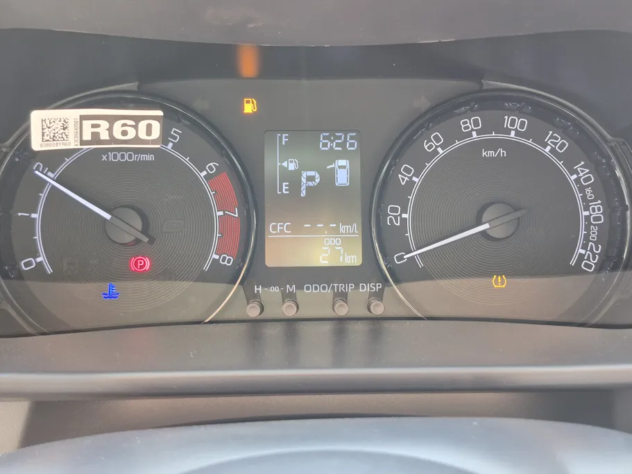 2024 Toyota Raize LIMITED 