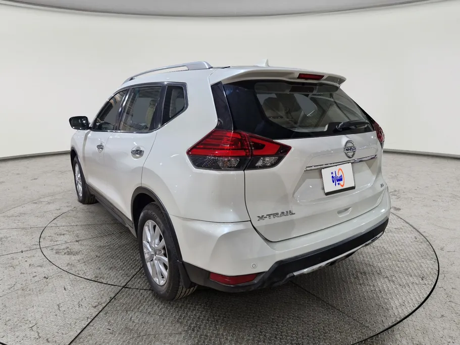 2022 Nissan Xtrail S 5 Seats 