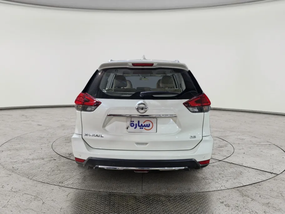 2022 Nissan Xtrail S 5 Seats 