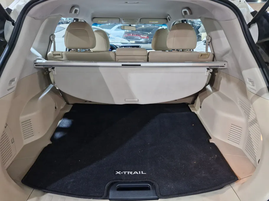2022 Nissan Xtrail S 5 Seats 