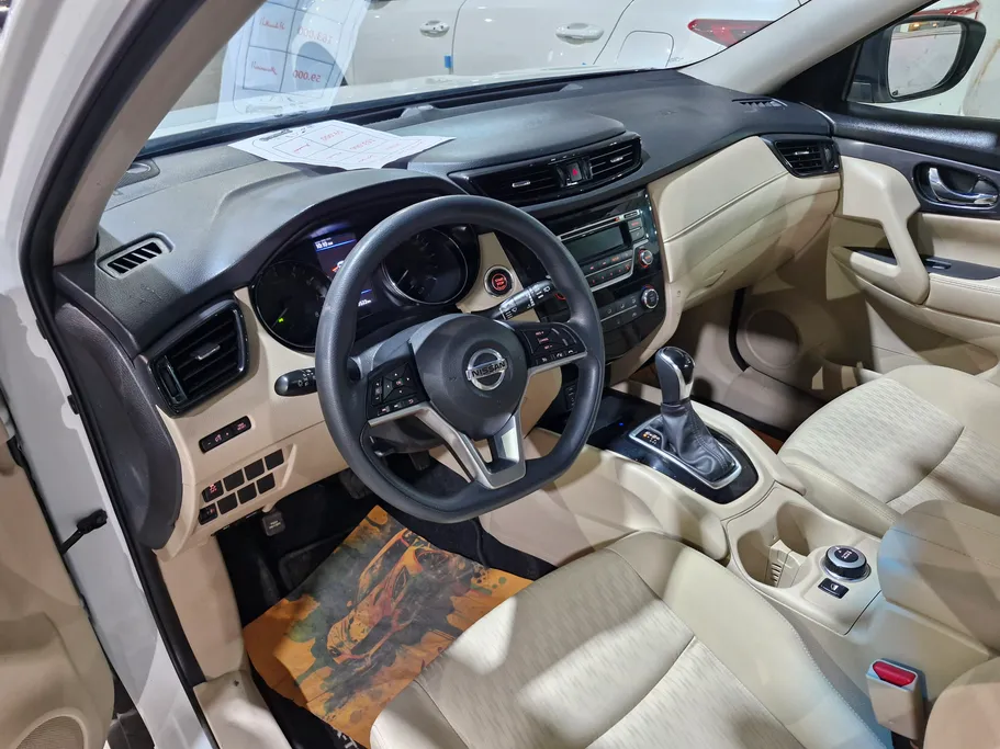 2022 Nissan Xtrail S 5 Seats 