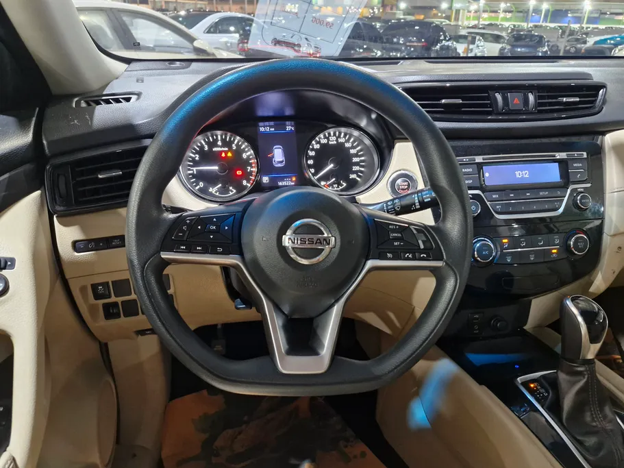 2022 Nissan Xtrail S 5 Seats 