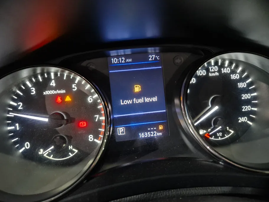 2022 Nissan Xtrail S 5 Seats 