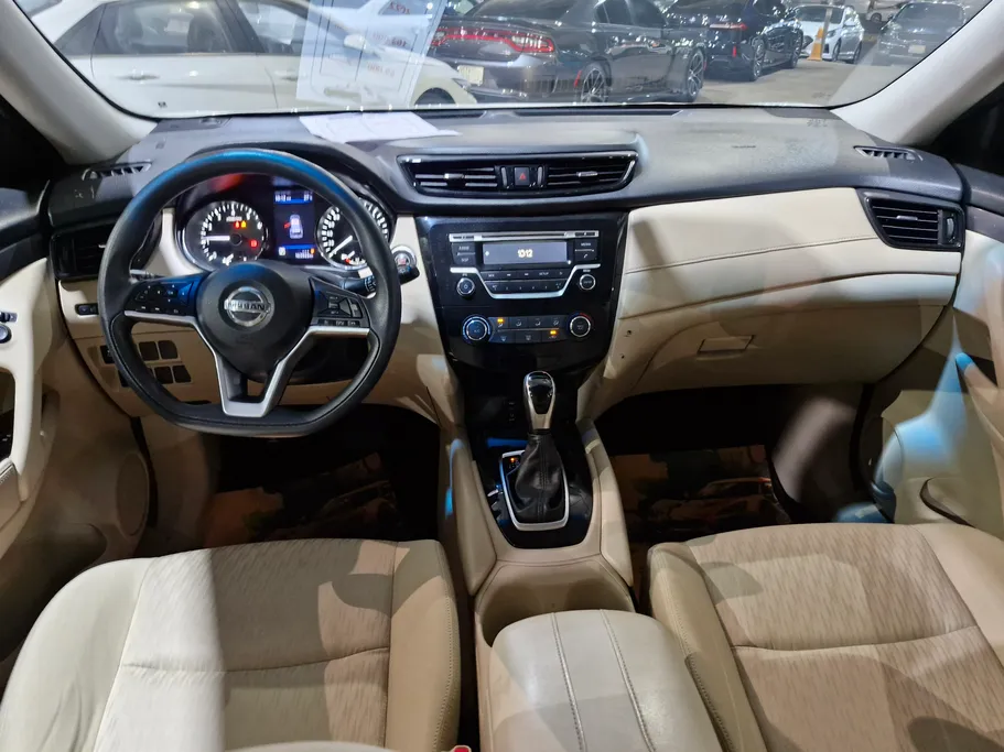 2022 Nissan Xtrail S 5 Seats 