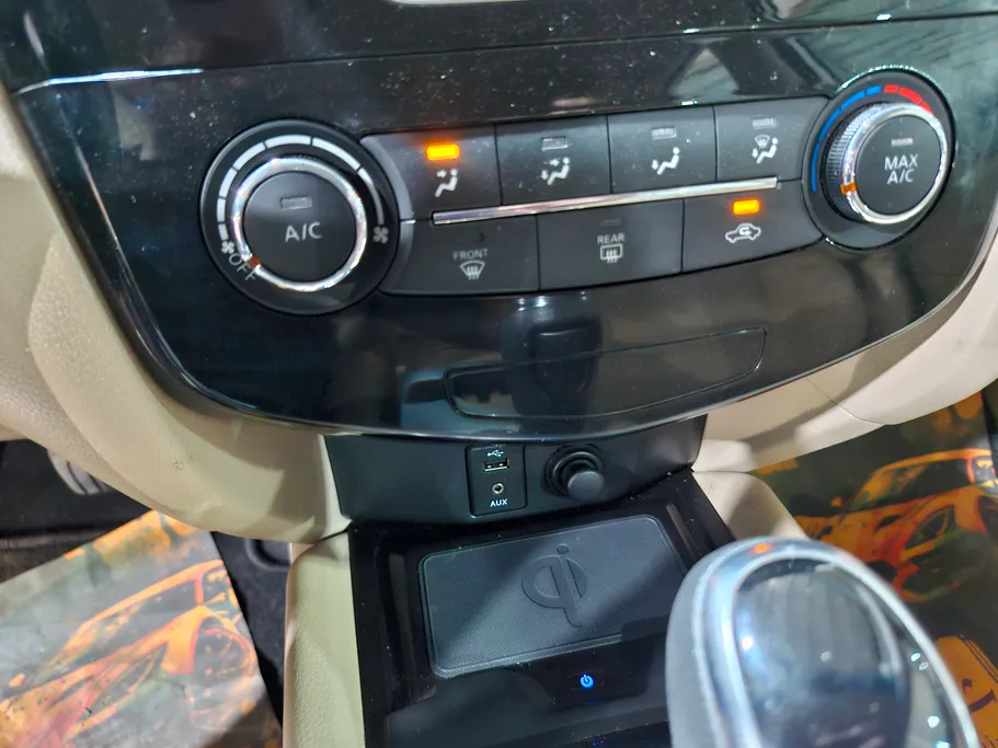 2022 Nissan Xtrail S 5 Seats 