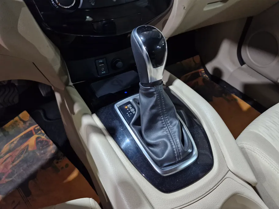 2022 Nissan Xtrail S 5 Seats 