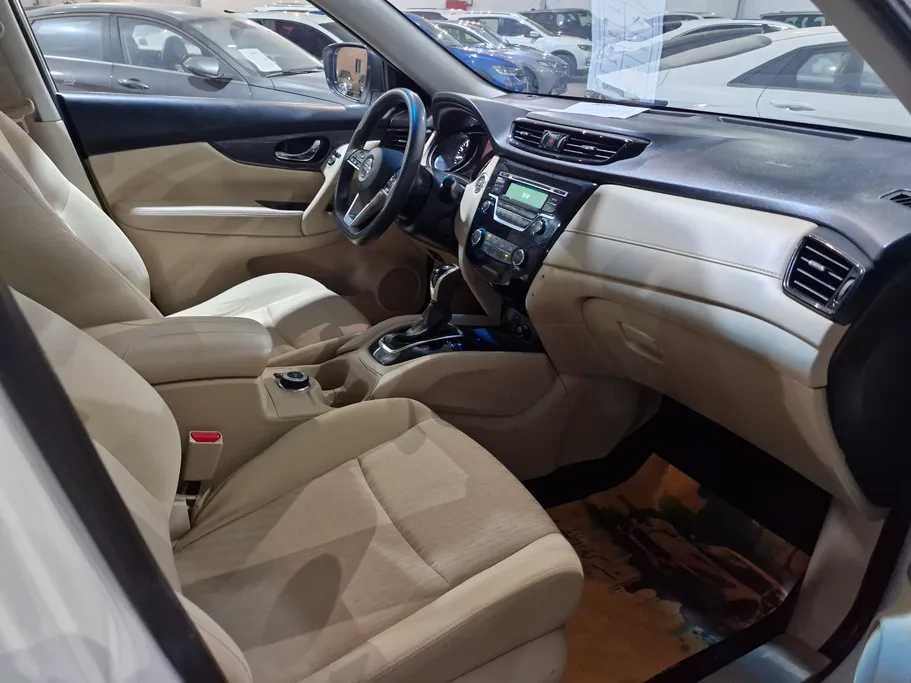 2022 Nissan Xtrail S 5 Seats 