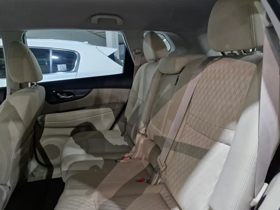 2022 Nissan Xtrail S 5 Seats 