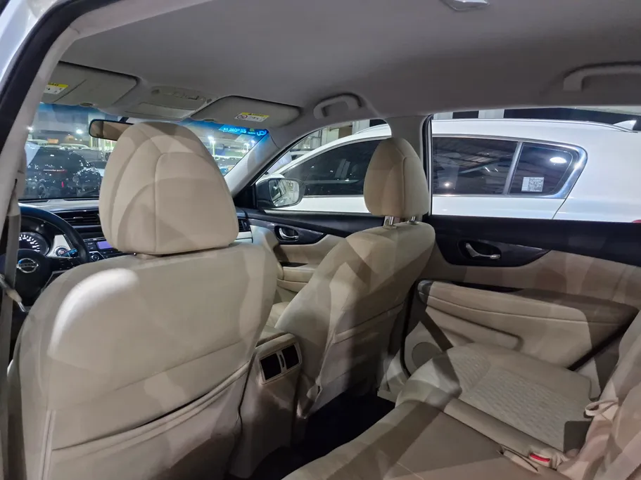 2022 Nissan Xtrail S 5 Seats 