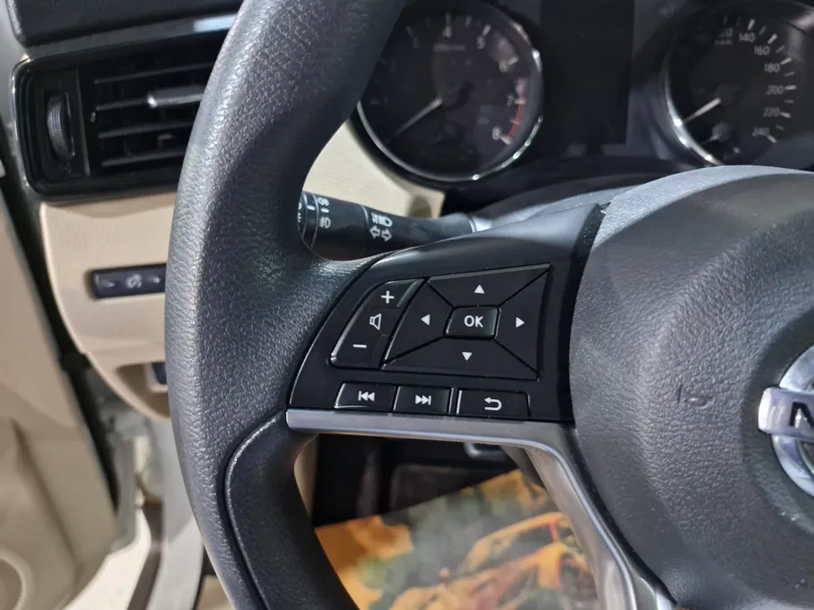 2022 Nissan Xtrail S 5 Seats 