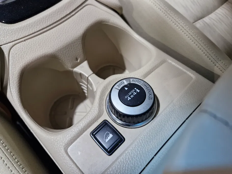 2022 Nissan Xtrail S 5 Seats 