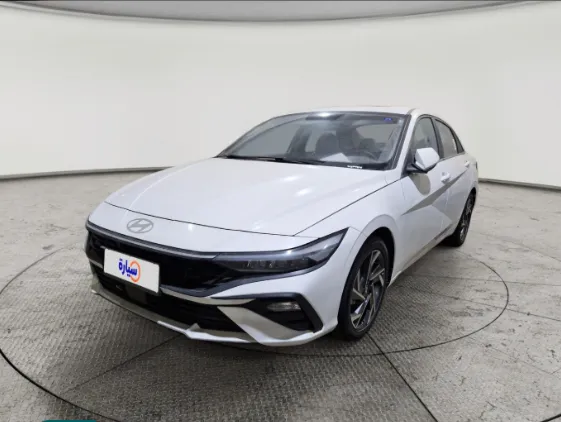 2025 Hyundai Elantra Comfort China 