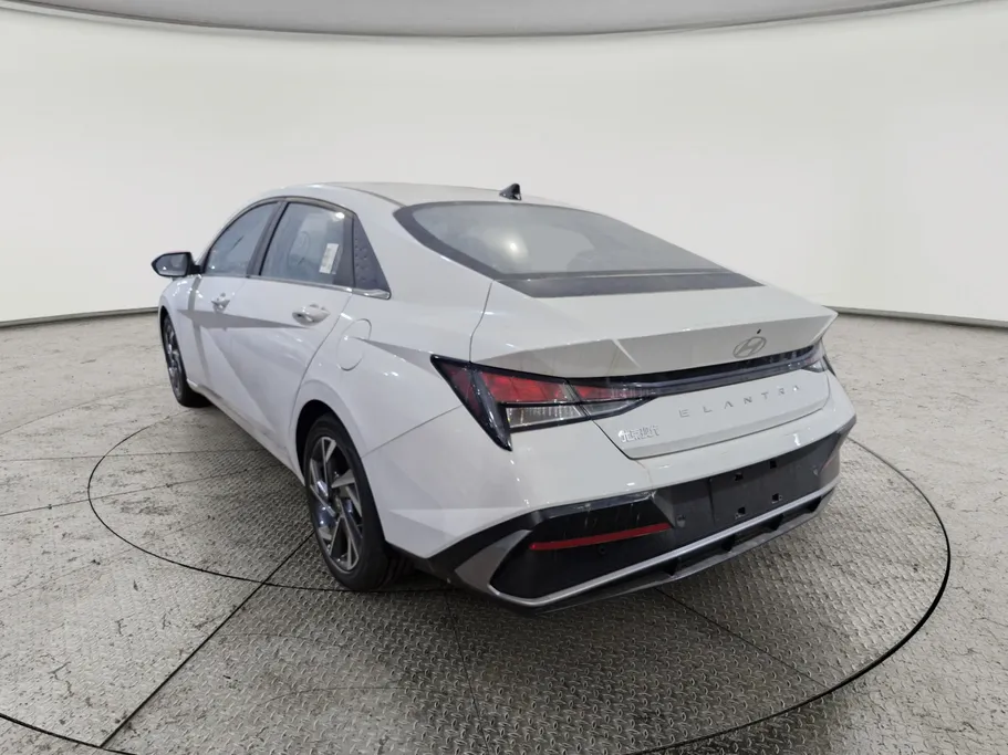 2025 Hyundai Elantra Comfort China 
