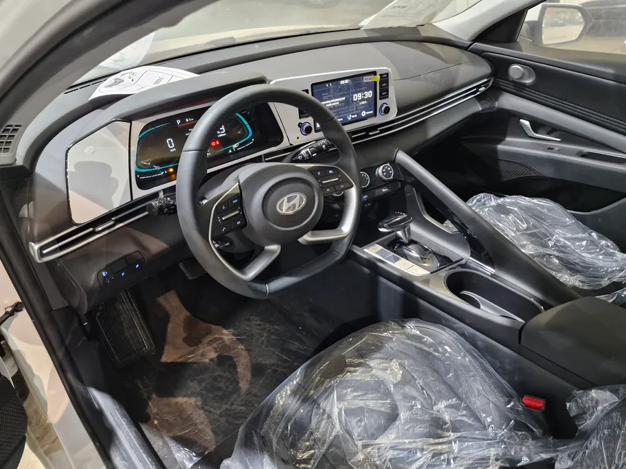 2025 Hyundai Elantra Comfort China 