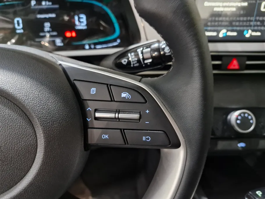 2025 Hyundai Elantra Comfort China 