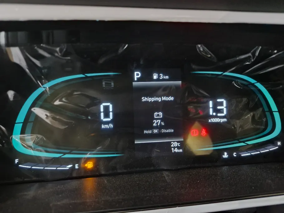 2025 Hyundai Elantra Comfort China 