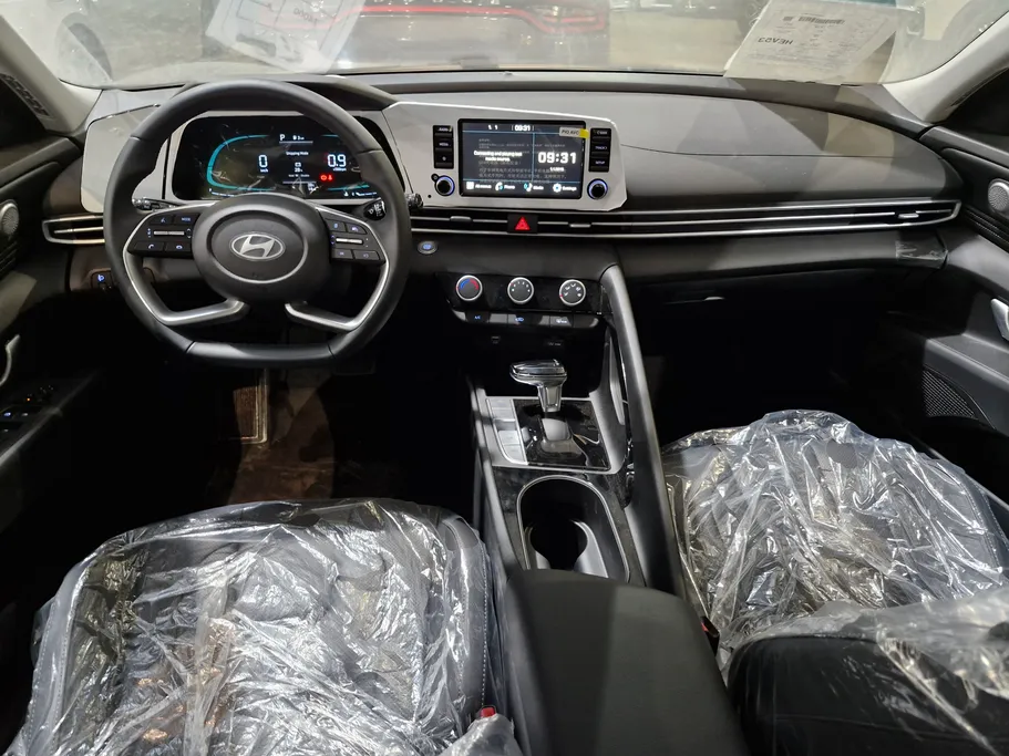 2025 Hyundai Elantra Comfort China 