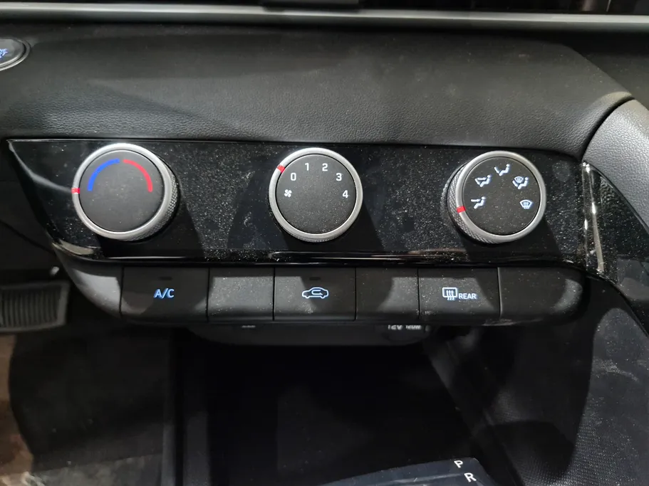 2025 Hyundai Elantra Comfort China 