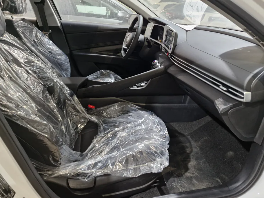 2025 Hyundai Elantra Comfort China 