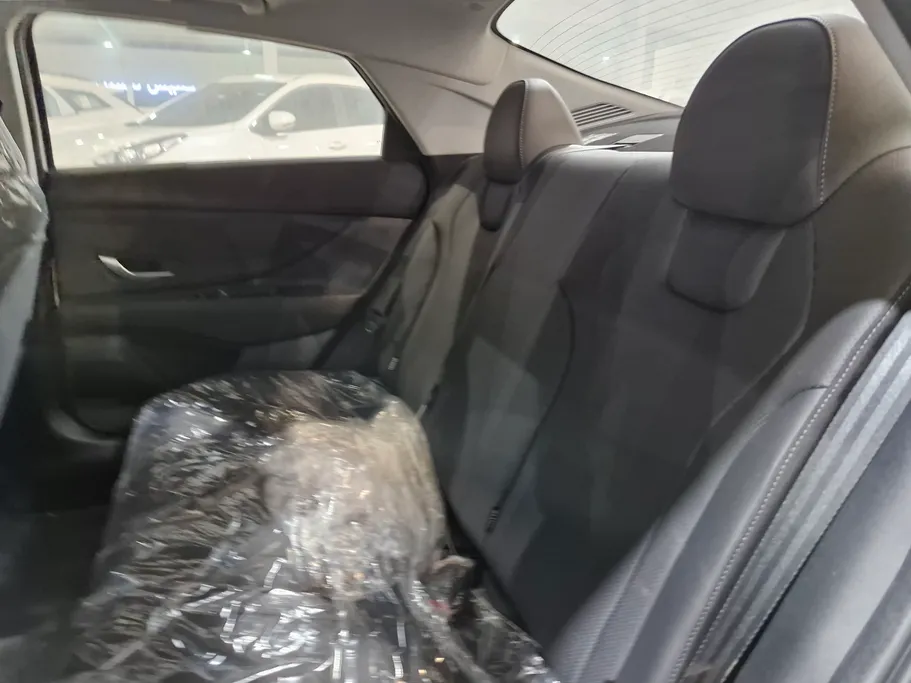 2025 Hyundai Elantra Comfort China 