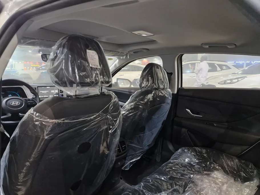 2025 Hyundai Elantra Comfort China 