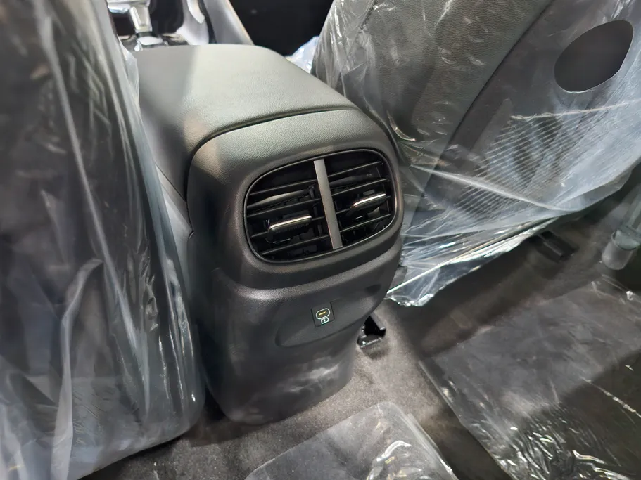 2025 Hyundai Elantra Comfort China 