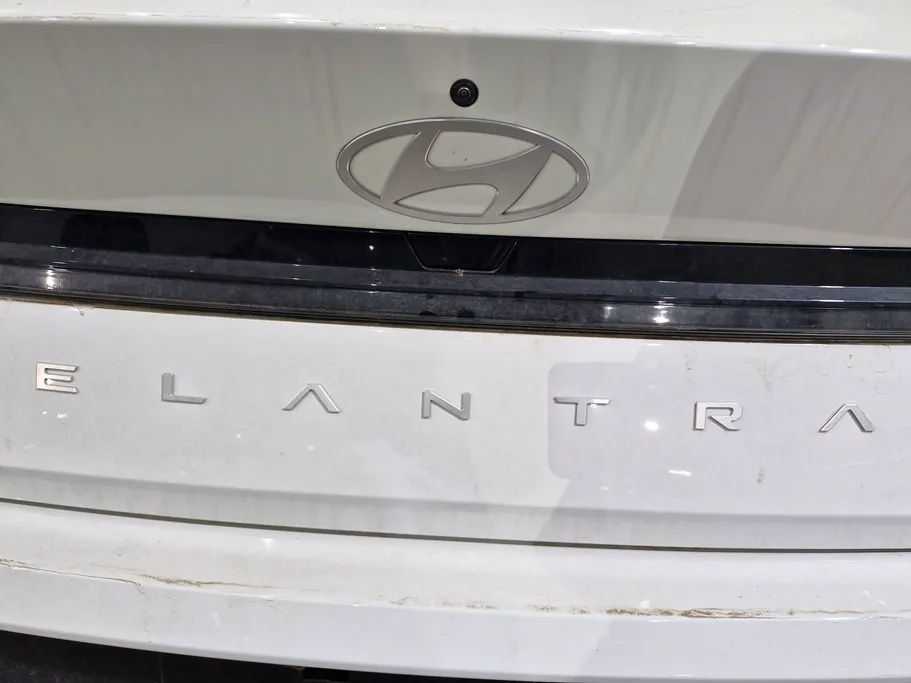 2025 Hyundai Elantra Comfort China 