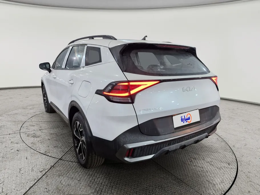 كيا سبورتاج LX GDI 2025 