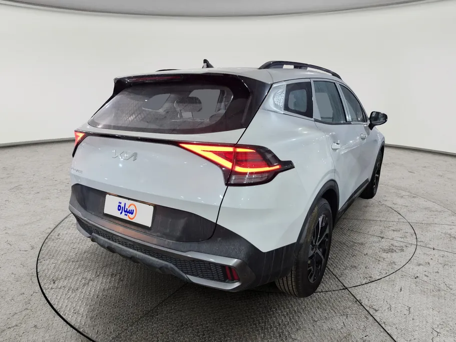 كيا سبورتاج LX GDI 2025 