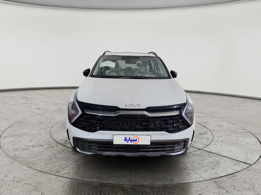 كيا سبورتاج LX GDI 2025 