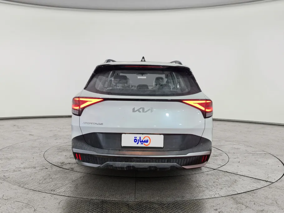 كيا سبورتاج LX GDI 2025 