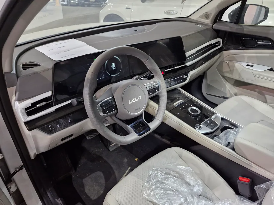 كيا سبورتاج LX GDI 2025 