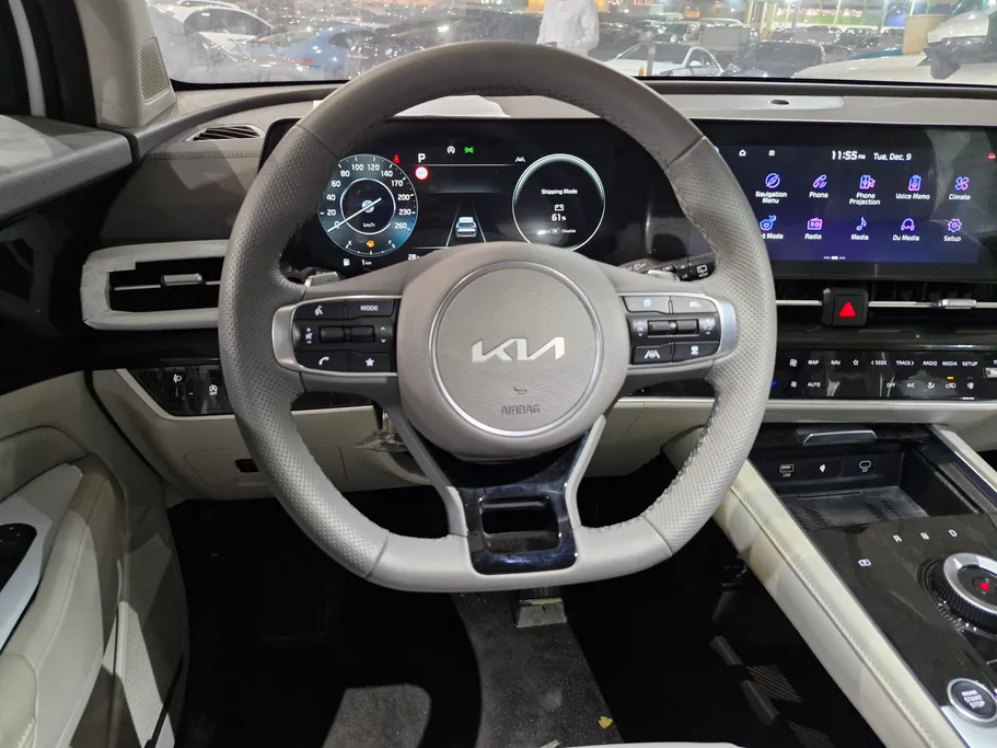 كيا سبورتاج LX GDI 2025 