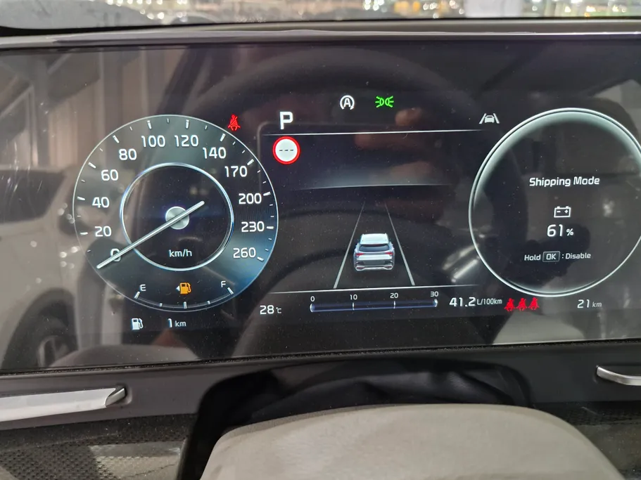 كيا سبورتاج LX GDI 2025 