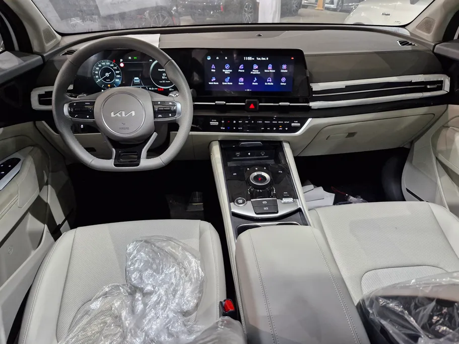 كيا سبورتاج LX GDI 2025 