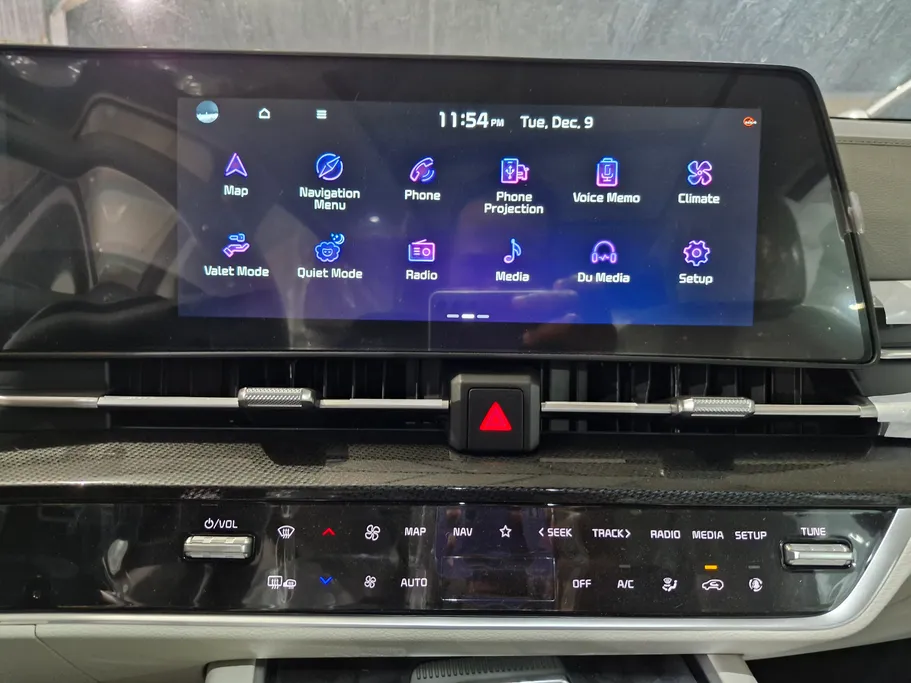 كيا سبورتاج LX GDI 2025 